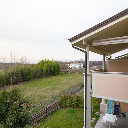 Salionze Casa Alessandro Con Piscina Lago Di Garda מראה חיצוני תמונה