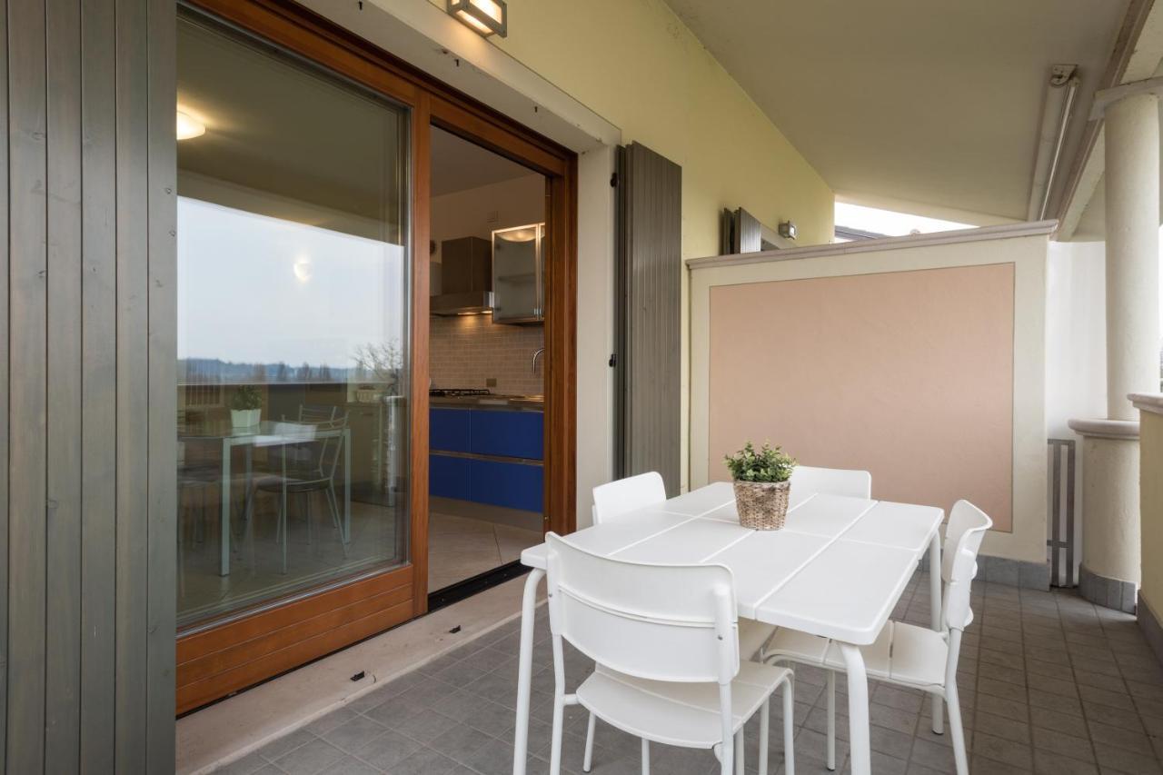 Salionze Casa Alessandro Con Piscina Lago Di Garda מראה חיצוני תמונה