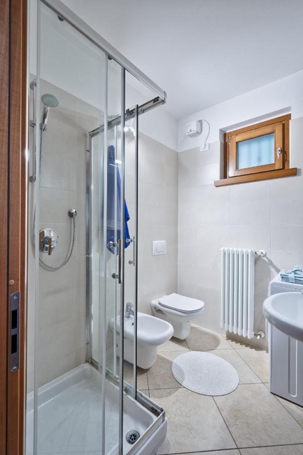 Salionze Casa Alessandro Con Piscina Lago Di Garda מראה חיצוני תמונה