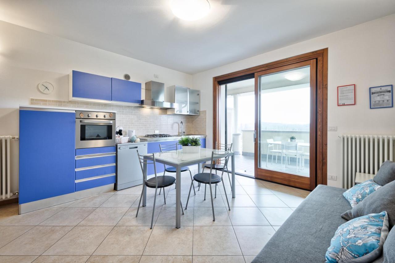 Salionze Casa Alessandro Con Piscina Lago Di Garda מראה חיצוני תמונה