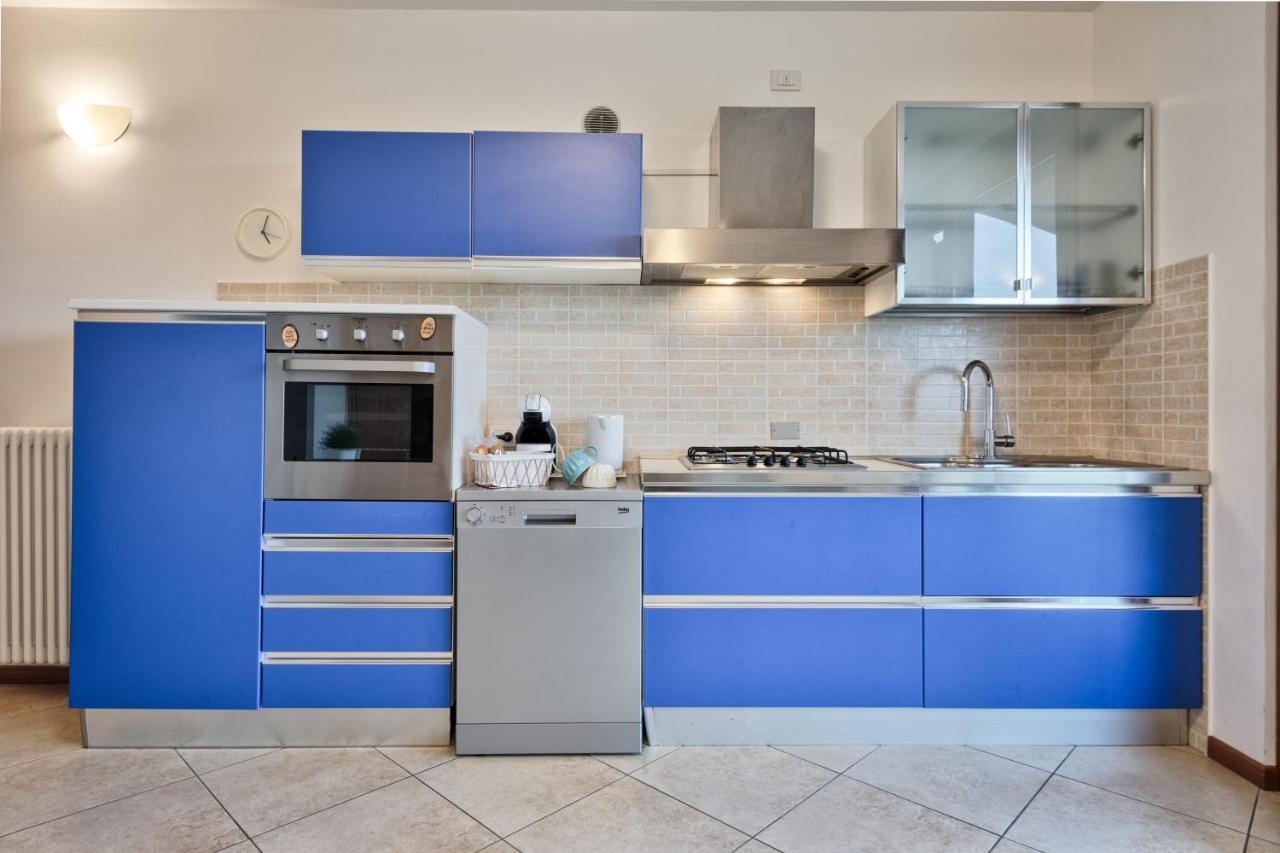 Salionze Casa Alessandro Con Piscina Lago Di Garda מראה חיצוני תמונה