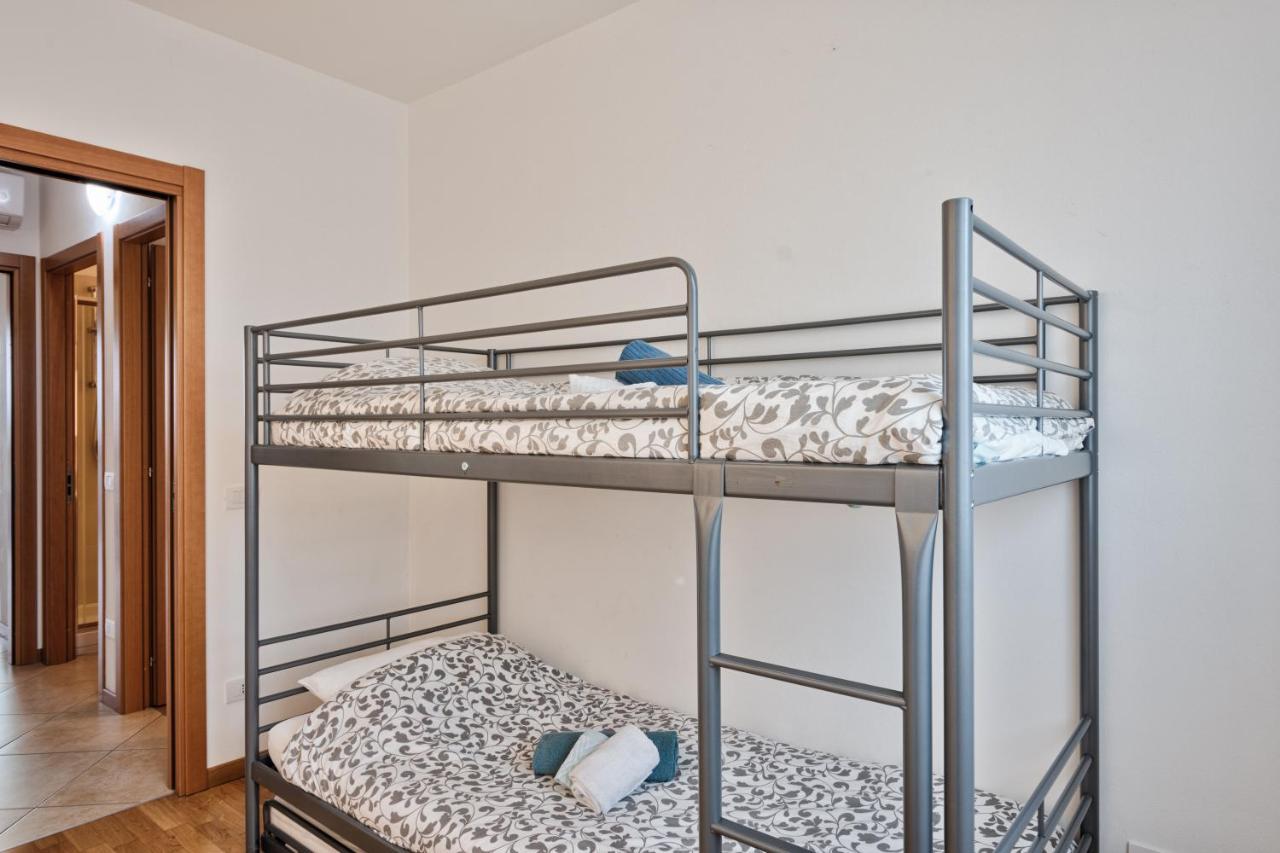 Salionze Casa Alessandro Con Piscina Lago Di Garda מראה חיצוני תמונה