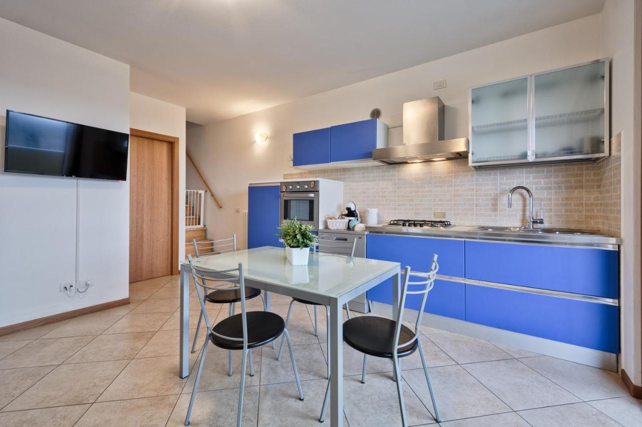 Salionze Casa Alessandro Con Piscina Lago Di Garda מראה חיצוני תמונה