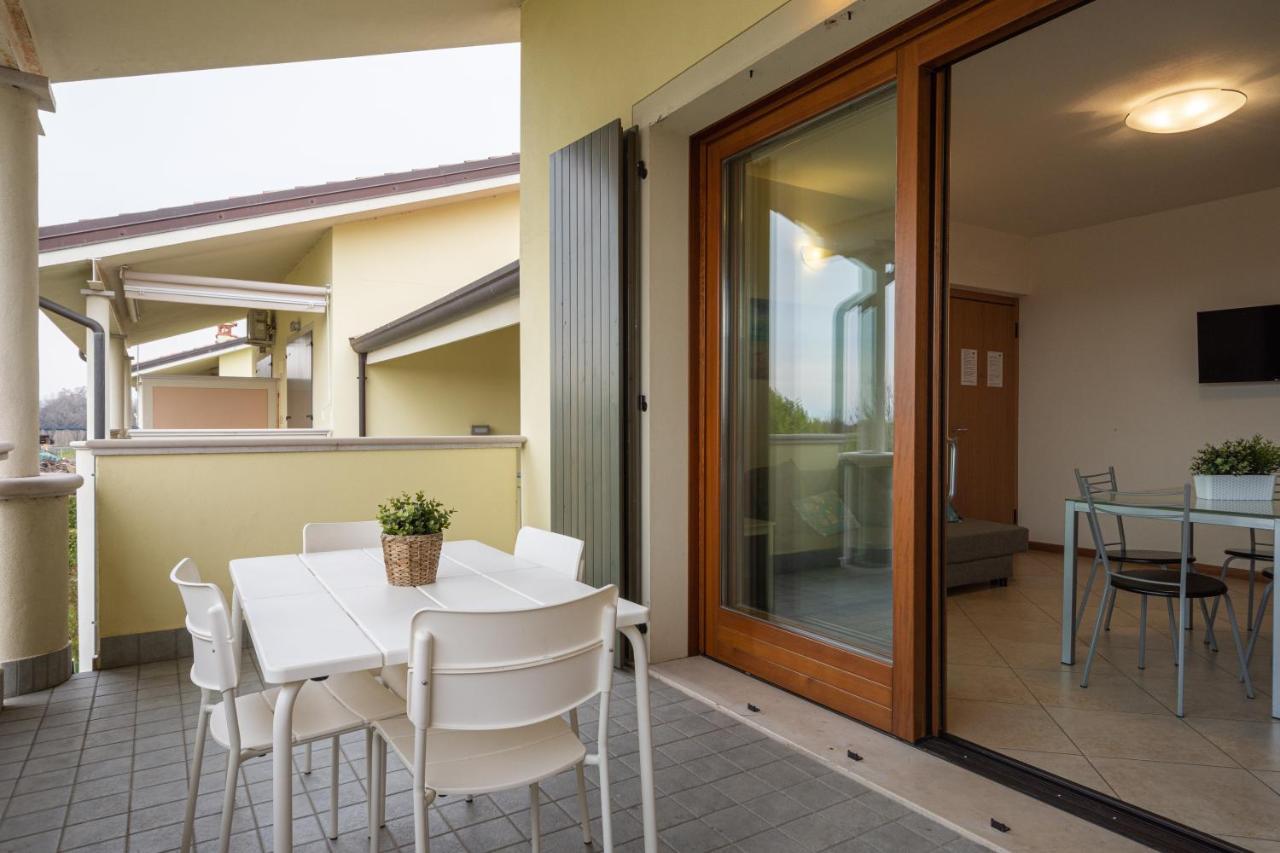 Salionze Casa Alessandro Con Piscina Lago Di Garda מראה חיצוני תמונה