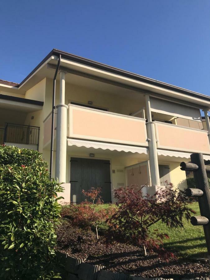 Salionze Casa Alessandro Con Piscina Lago Di Garda מראה חיצוני תמונה